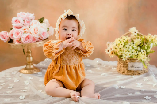 启东宝宝对妈妈的爱